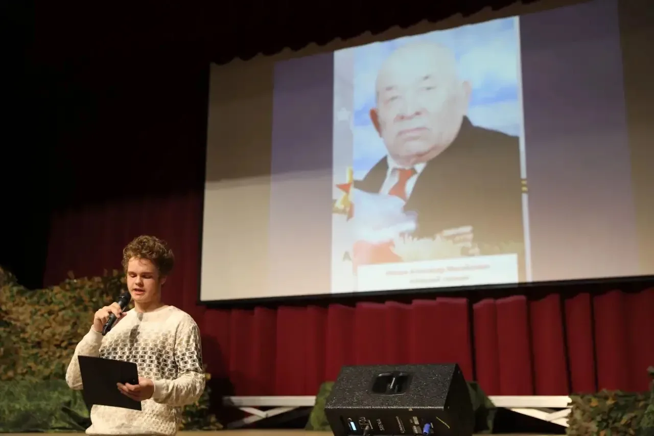 Сегодня в нашей школе прошло значимое событие, наполненное одновременно и чувством гордости, и светл