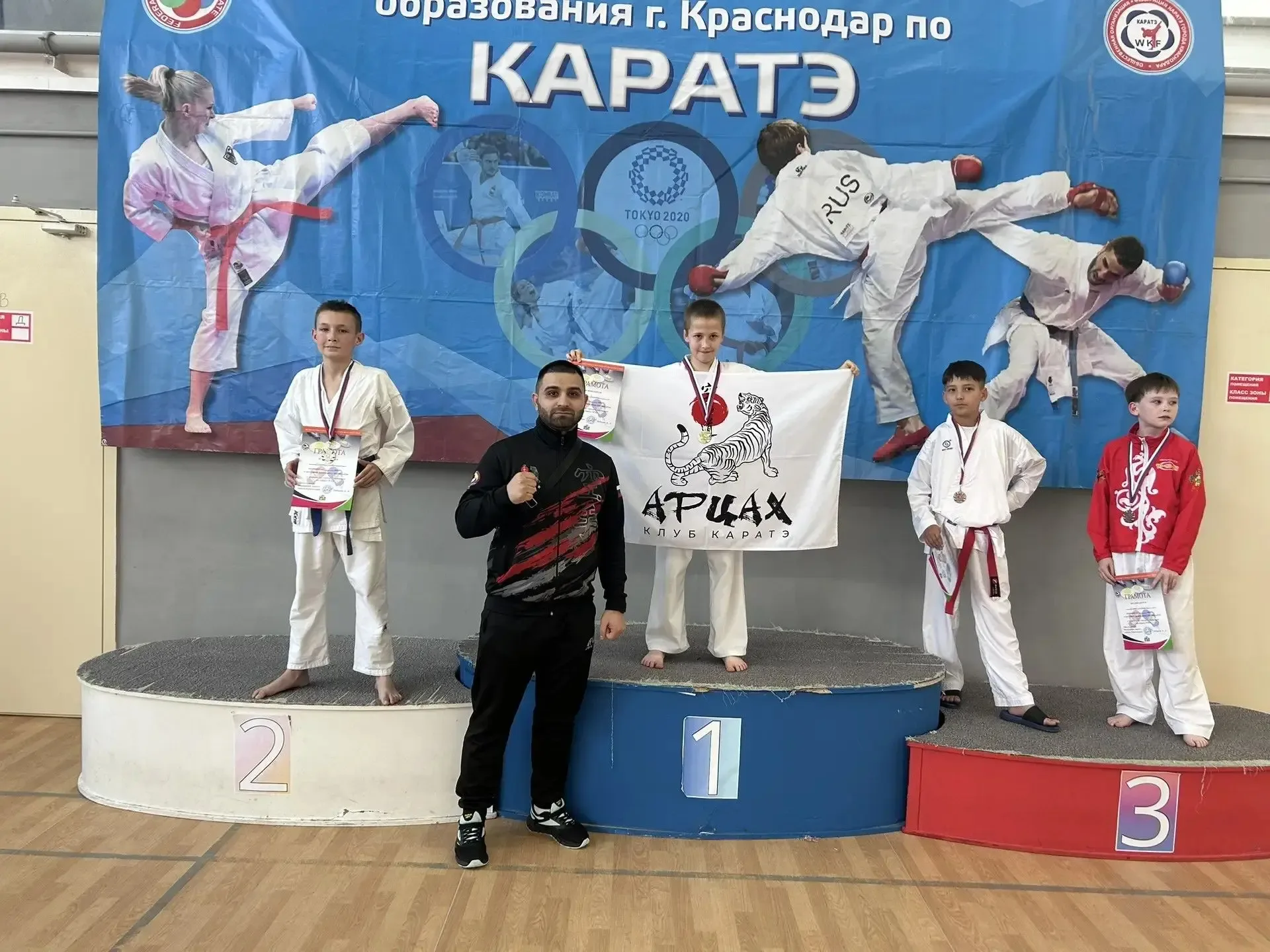 ✨✨✨Поздравляем нашего чемпиона! 🏆 💫💫💫Сегодня в городе Краснодар прошел захватывающий чемпионат и пер