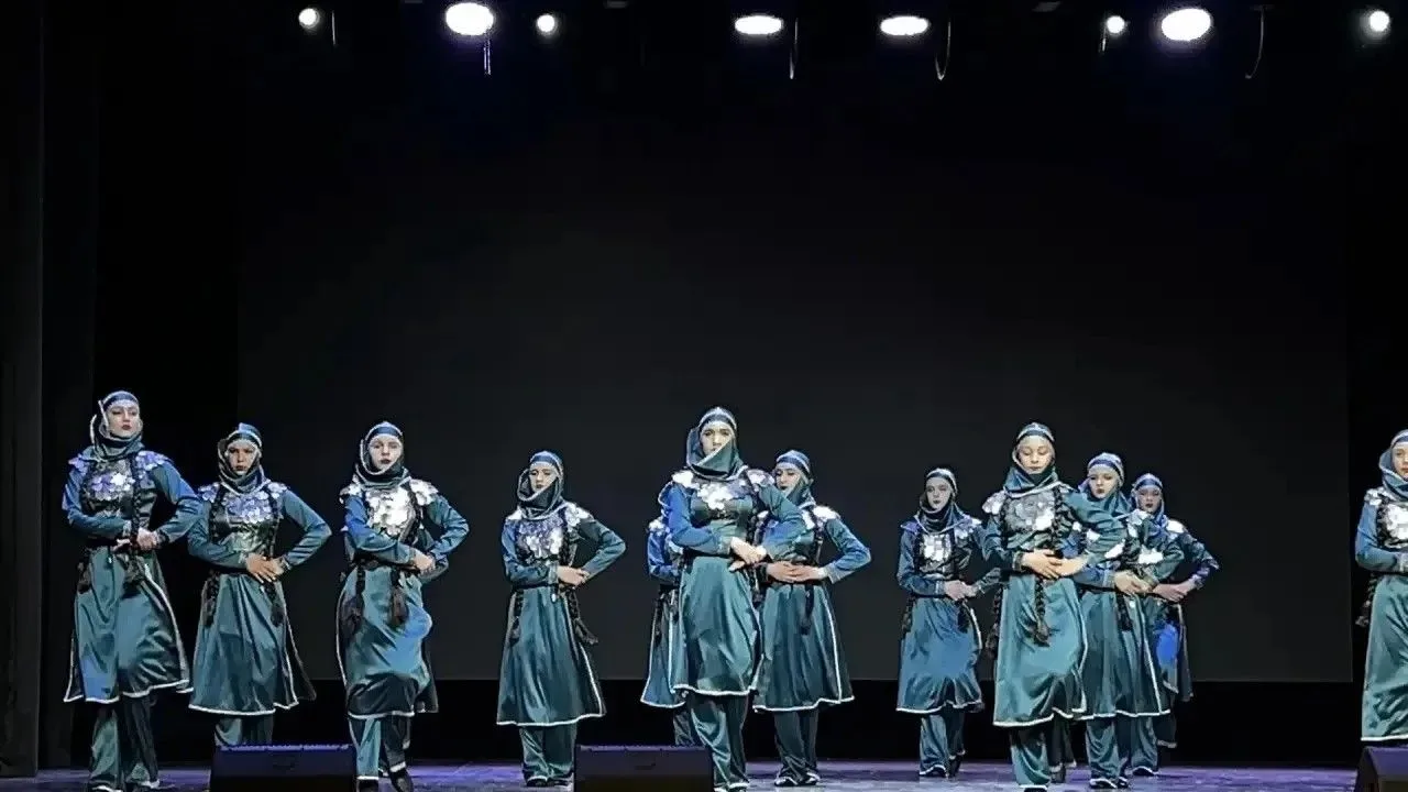 ✨ Международный фестиваль-конкурс детского и юношеского творчества «ЗВЁЗДНЫЙ ТАЛАНТ – 2026» 📍 г. Каз