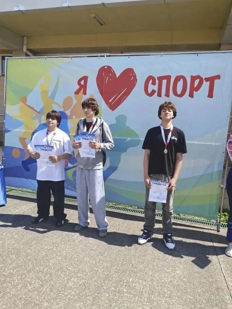 💪💪💪Спорт против наркотиков: победа здоровья и силы духа! 🏆 Сегодня состоялось спортивно-познавательн