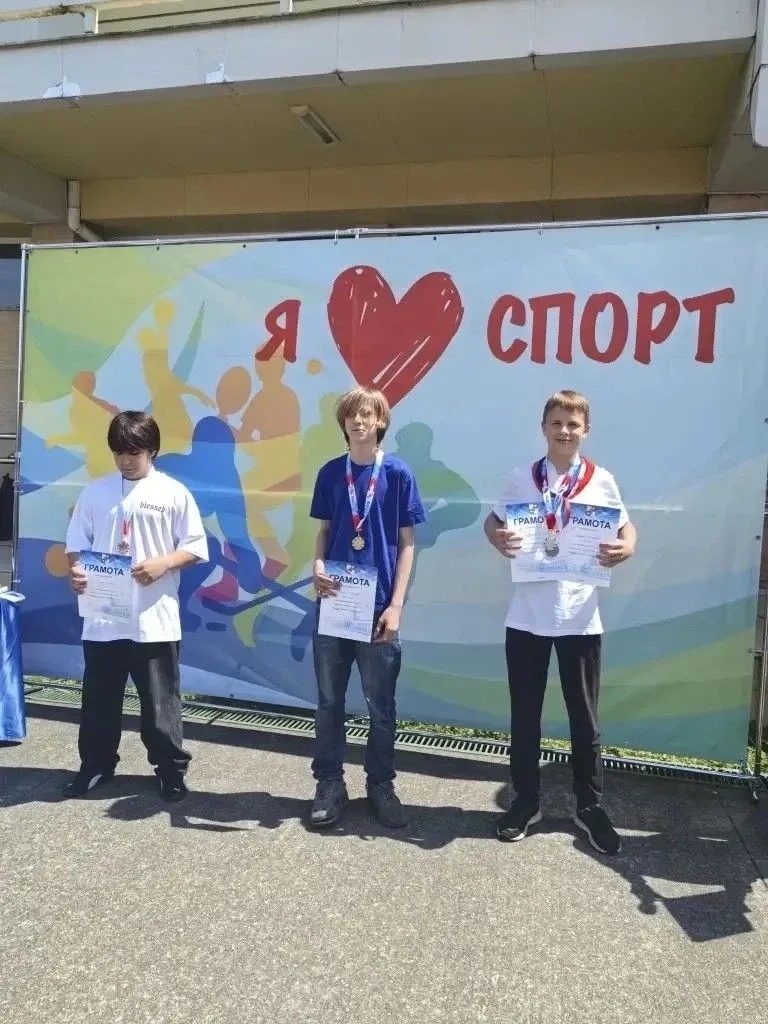 💪💪💪Спорт против наркотиков: победа здоровья и силы духа! 🏆 Сегодня состоялось спортивно-познавательн