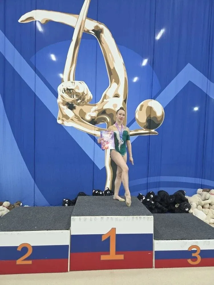 💫💫💫Открытая клубная лига по художественной гимнастике "Южная грация" 🏆 16-17 мая 2026 года на террит