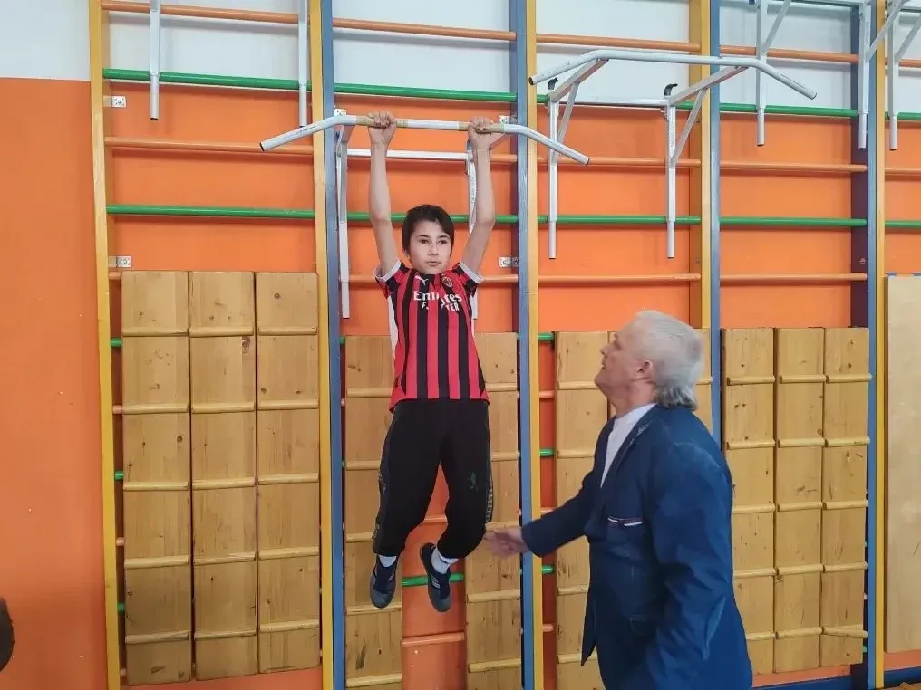 🏆 Бронза на муниципальном этапе слёта-соревнования «Школа безопасности»!  С гордостью сообщаем: кома