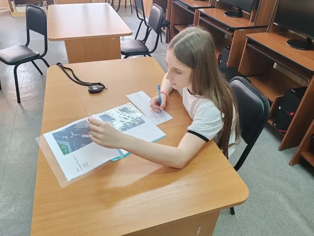 🏆 Бронза на муниципальном этапе слёта-соревнования «Школа безопасности»!  С гордостью сообщаем: кома