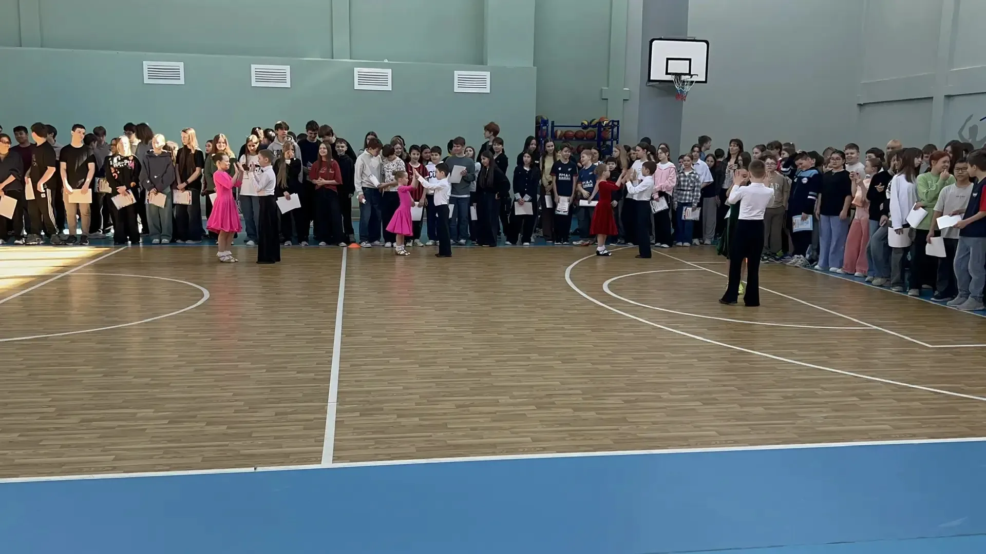 Фееричный финал: в нашей школе прогремел праздник закрытия Спартакиады! 🏆🔥  Вот и прозвучал финальны