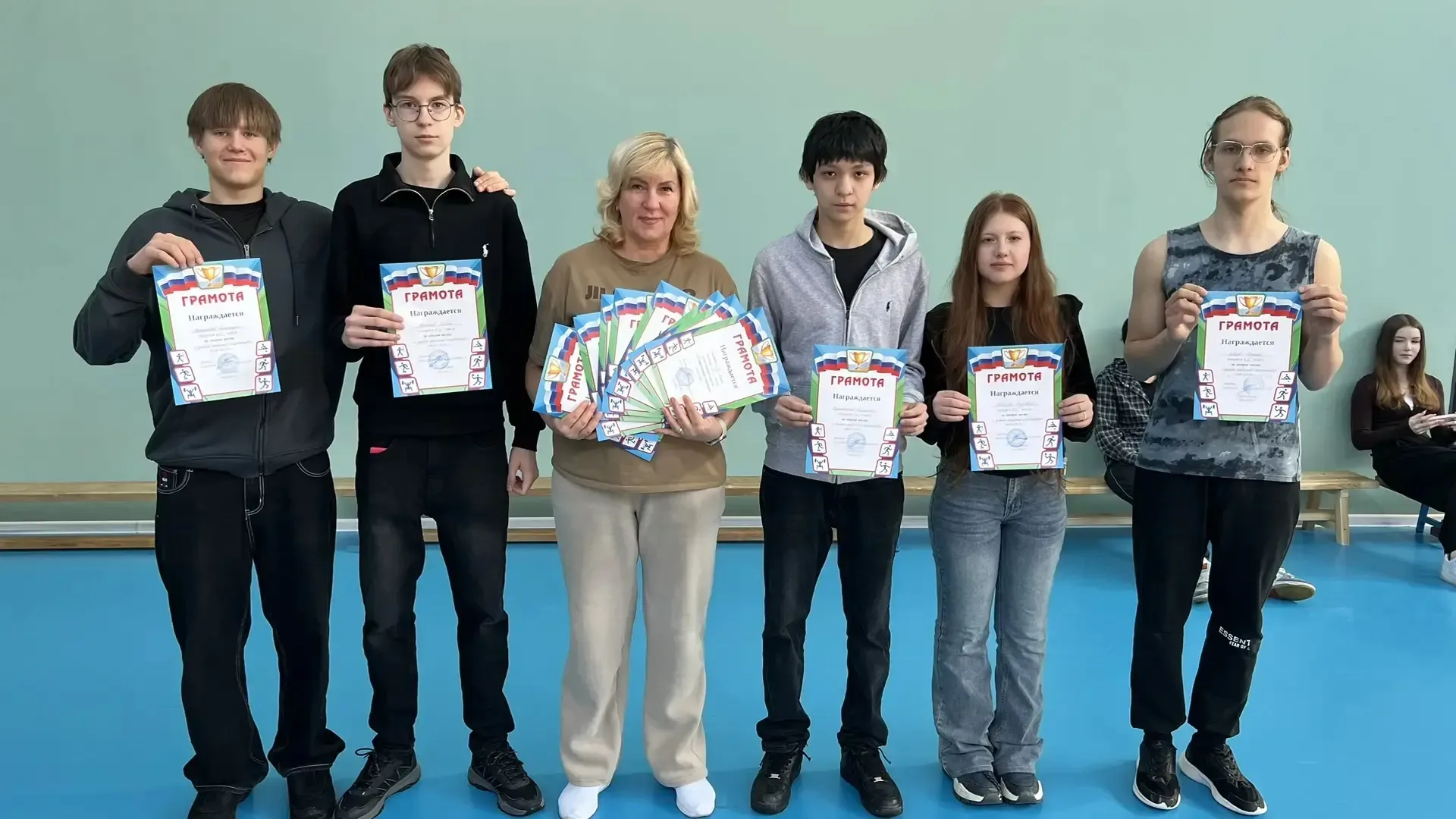 Фееричный финал: в нашей школе прогремел праздник закрытия Спартакиады! 🏆🔥  Вот и прозвучал финальны