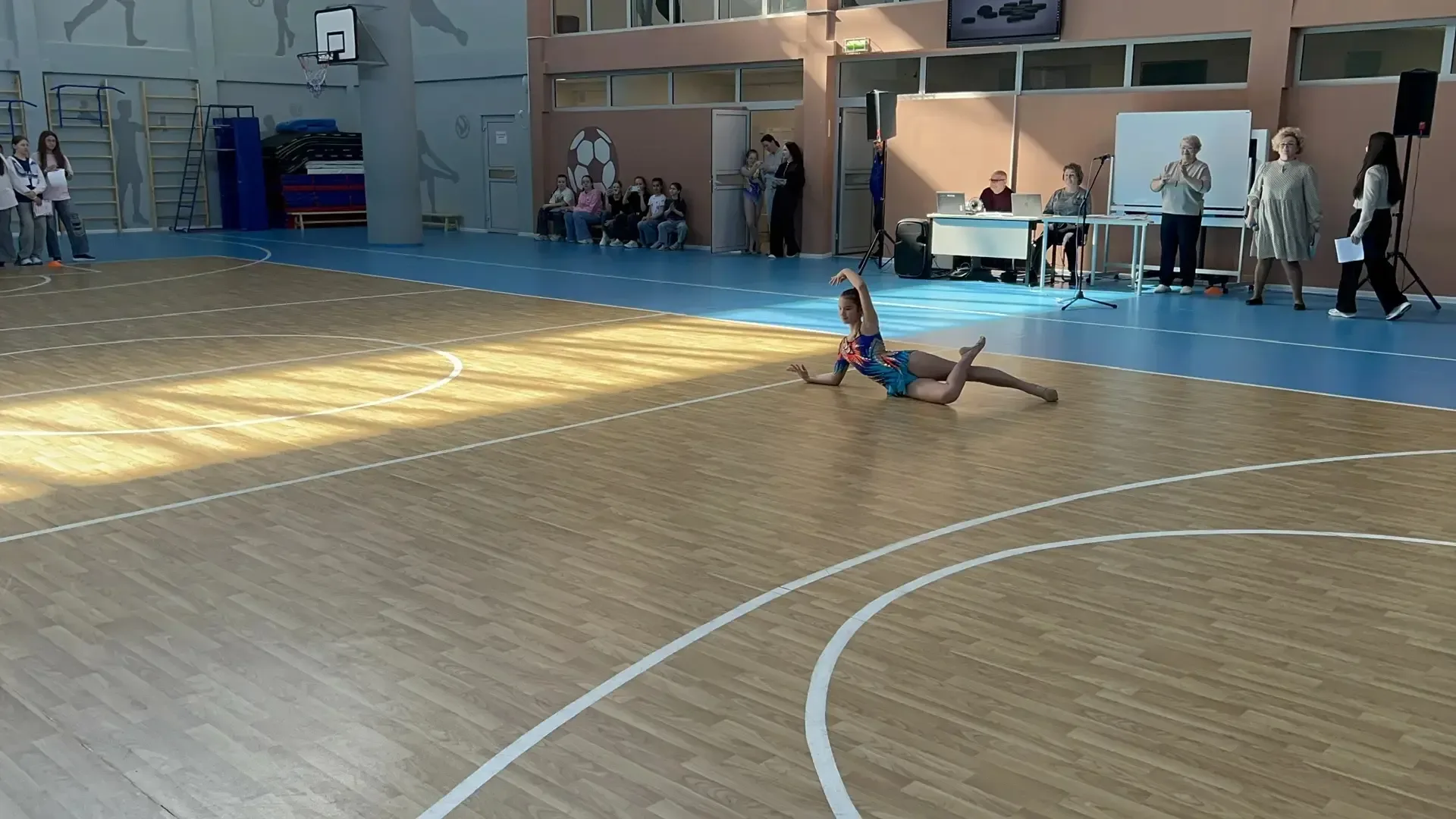 Фееричный финал: в нашей школе прогремел праздник закрытия Спартакиады! 🏆🔥  Вот и прозвучал финальны
