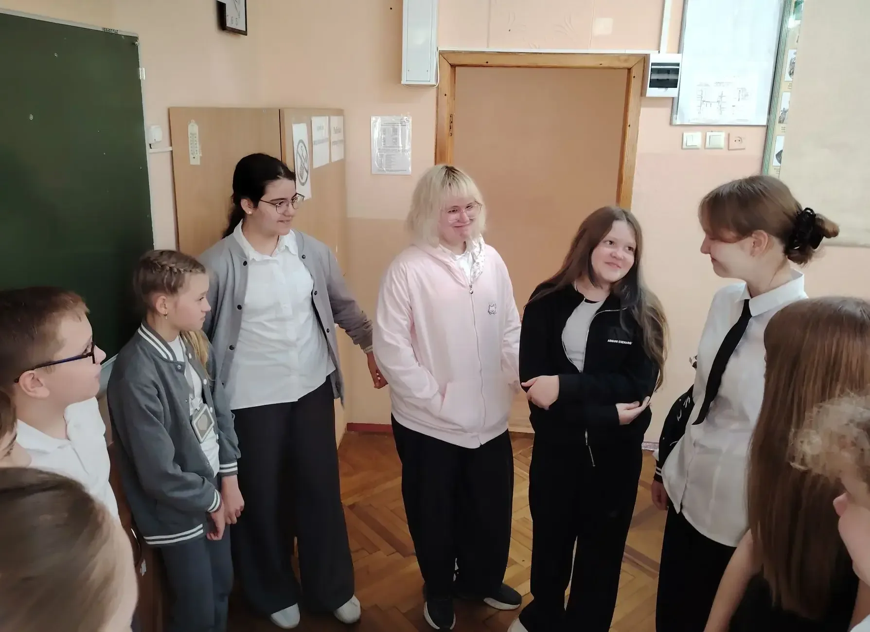 Вот и пролетел учебный год. Для пятиклассников он был непростым: новые кабинеты, новые учителя, новы