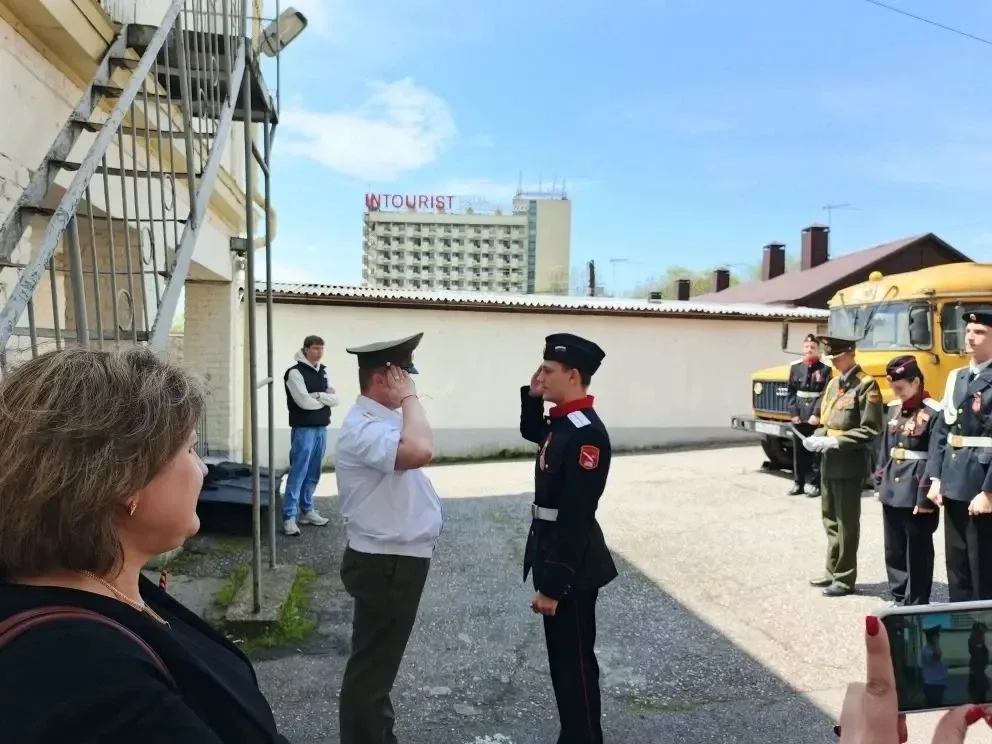 СЛАВА ЮНАРМЕЙЦАМ! 🕯️🇷🇺  Дорогие друзья! Подошла к концу мемориальная неделя, посвященная великому Дн