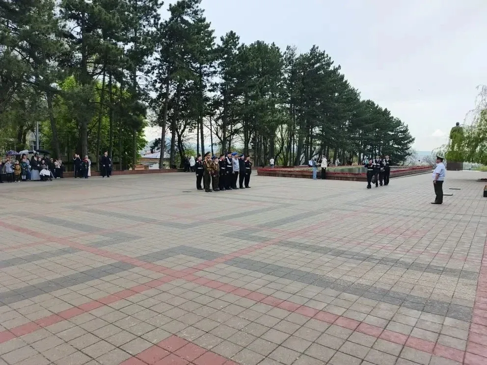 СЛАВА ЮНАРМЕЙЦАМ! 🕯️🇷🇺  Дорогие друзья! Подошла к концу мемориальная неделя, посвященная великому Дн