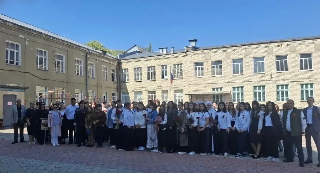 🇷🇺 Студенты и преподаватели Карачаево-Черкесского педагогического колледжа имени У. Хабекова принима