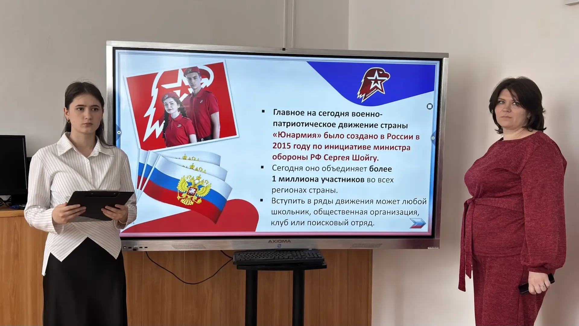 В Карачаево-Черкесском педагогическом колледже имени Умара Хабекова провели мероприятие, приуроченно
