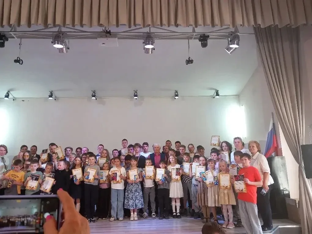 Сегодня прошёл межмуниципальный турнир по шахматам среди обучающихся образовательных учреждений Кост