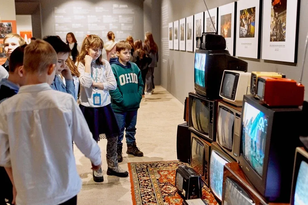 🚀 16 мая мультимедийные исторические парки «Россия — моя история» в разных регионах страны проведут 