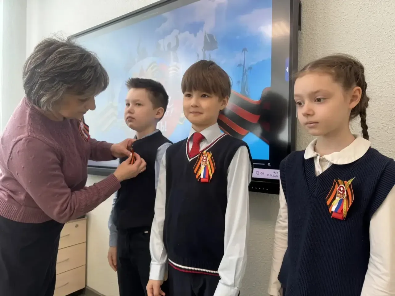🇷🇺 АКЦИЯ «Я ПОМНЮ» 🇷🇺  Наш Образовательный комплекс №2 с гордостью присоединился к патриотической ак