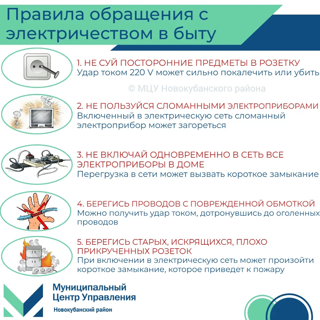 🌞 Впереди летние каникулы! 🪁 Не забудьте обсудить с детьми важные правила электробезопасности! ❗  ⚡ 