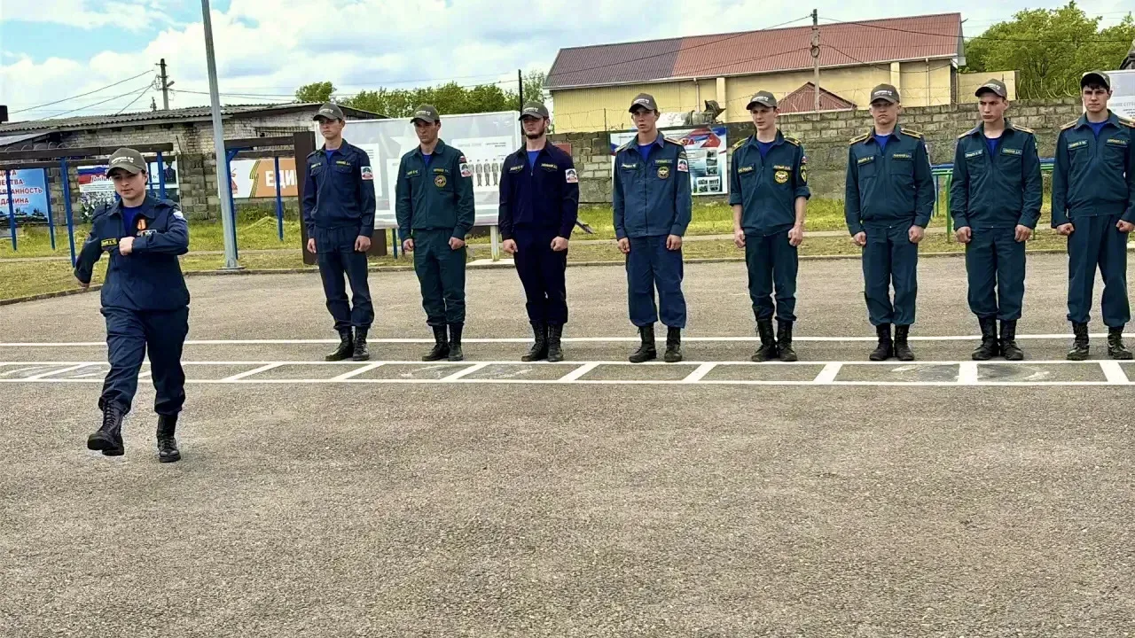 🎉Блестящий успех: студенты Медногорского филиала — серебряные призёры «Зарницы 2.0»!🎉Студенты Медног
