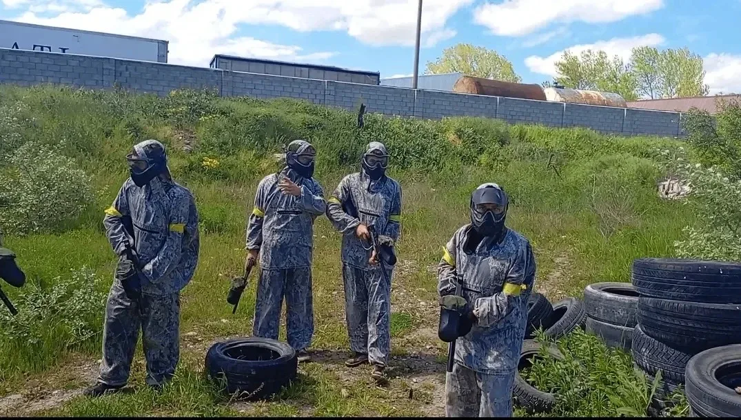 14 мая 2026 г. на базе спортивного клуба военно-патриотического воспитания молодёжи «Колибри» в г. Ч