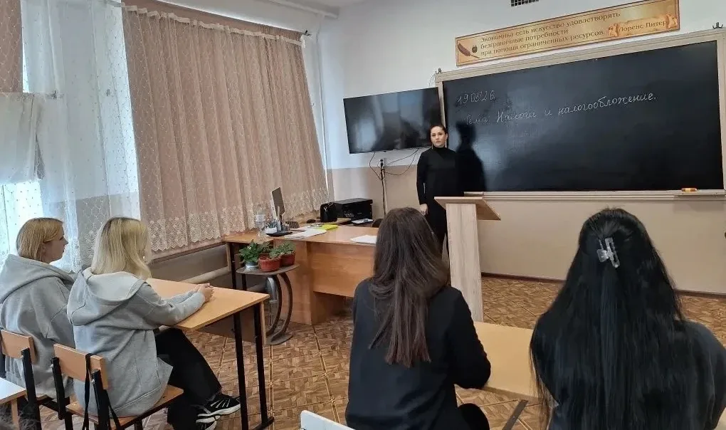 19.05.2026 г. преподаватель профильных дисциплин Медногорского филиала КЧР ГБПОО МПК «Профессионал» 