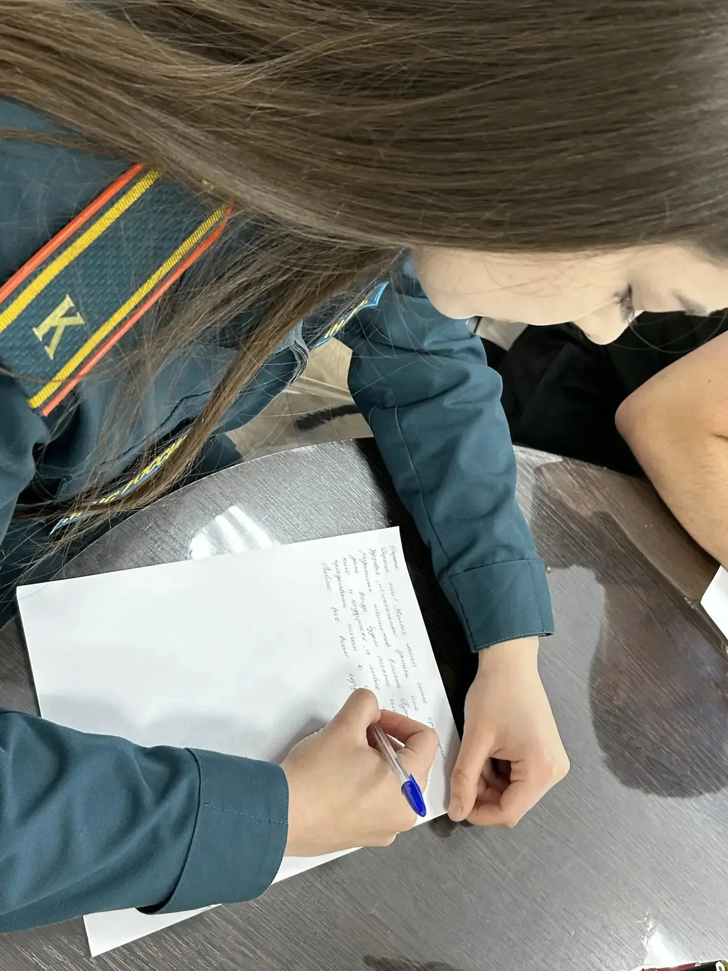 💙 Моя семья — моя опора! В рамках Всероссийской недели «7Яфест» в Медногорском филиале КЧР ГБПОО МПК