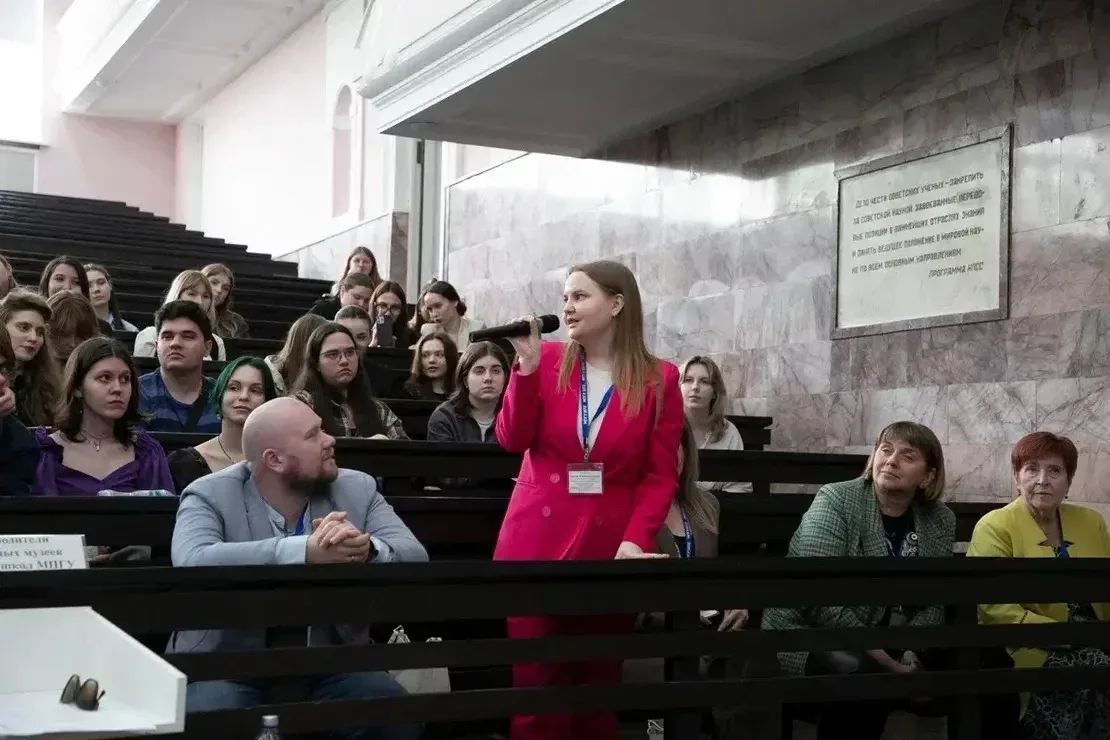 👏🏻 Фестиваль музеев Базовых школ МПГУ: Музейная педагогика – эффективный ресурс образовательной, вос