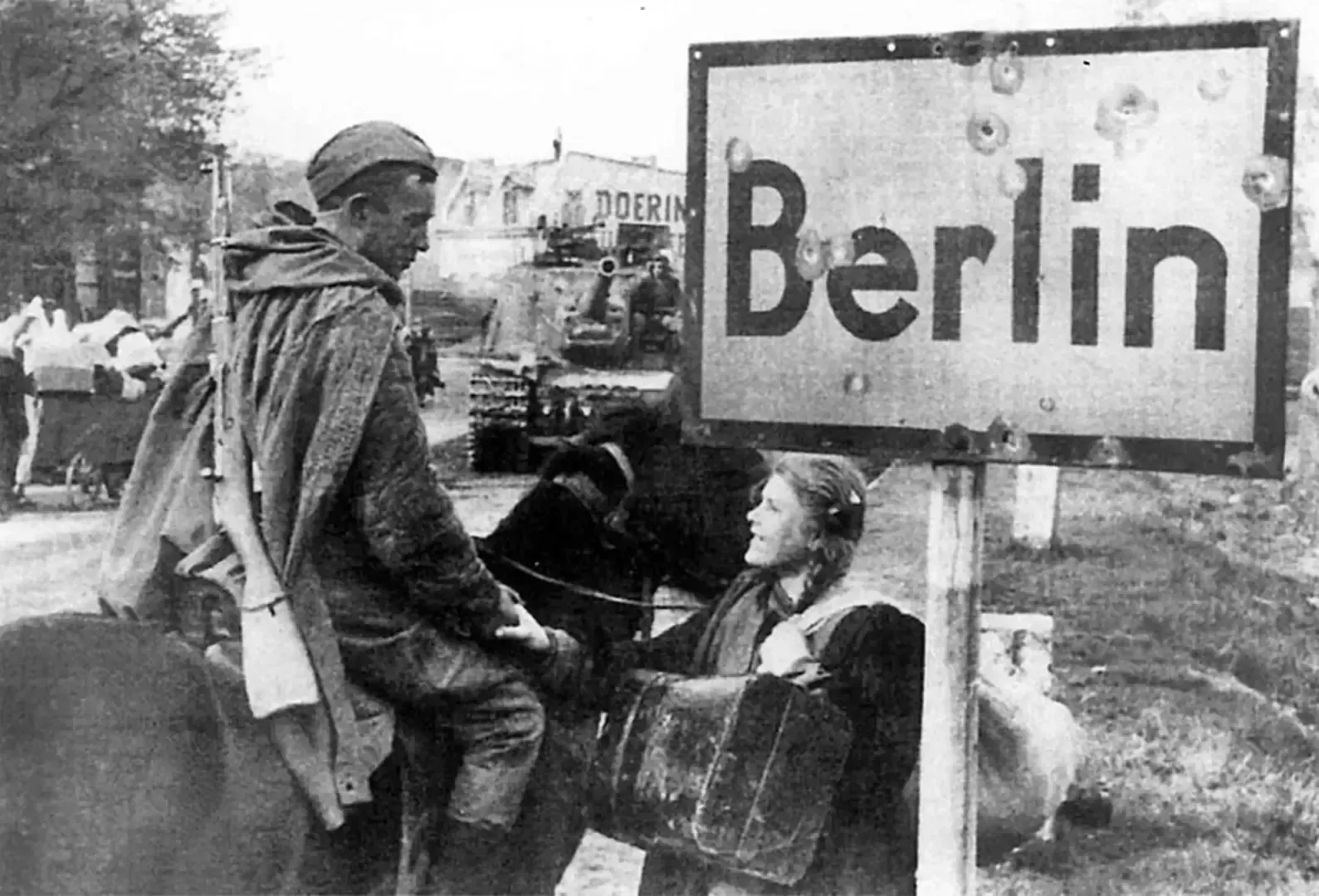 2 мая 1945 года — день, который изменил историю💯  🎖️ Капитуляция немецко-фашистских войск в Берлине!
