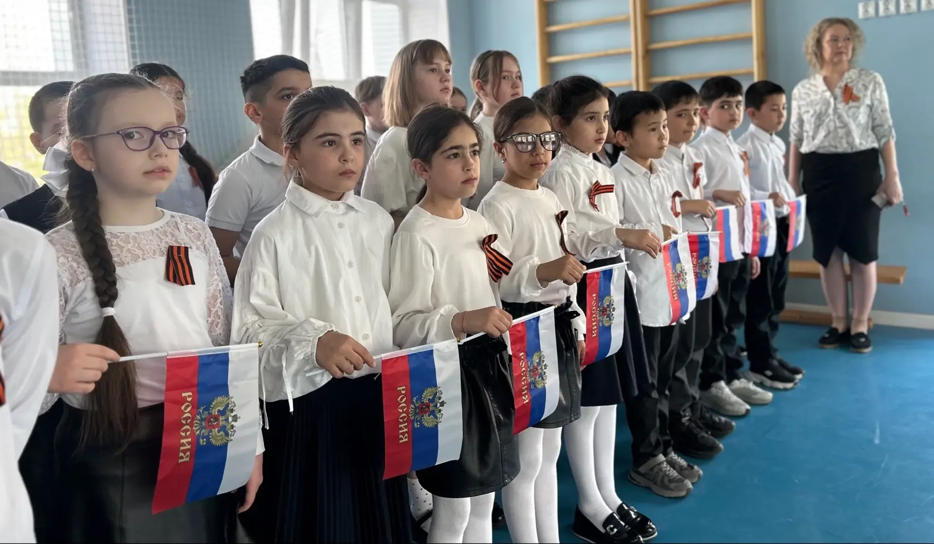 📣В начальных классах прошёл конкурс, посвящённый 81-летию Победы в Великой Отечественной войне!  Все