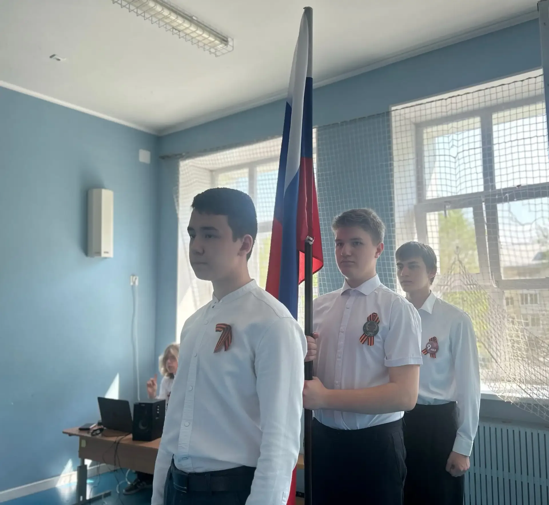 📣В начальных классах прошёл конкурс, посвящённый 81-летию Победы в Великой Отечественной войне!  Все