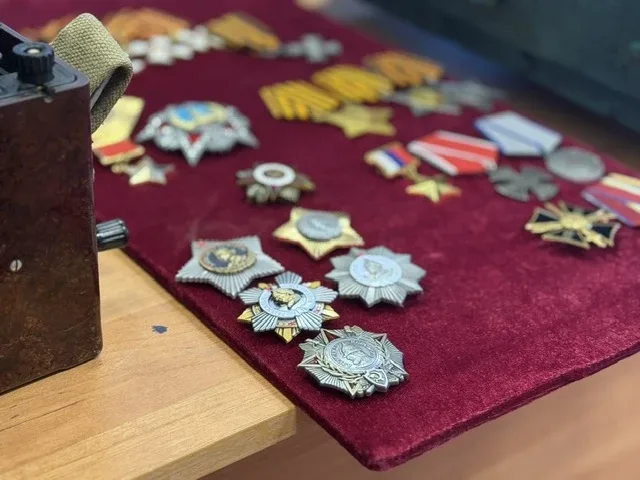 📌 Сегодня для обучающихся 6, 7, 8 классов клубом им. Героя Первой Мировой войны В.Н., Квасова, поиск