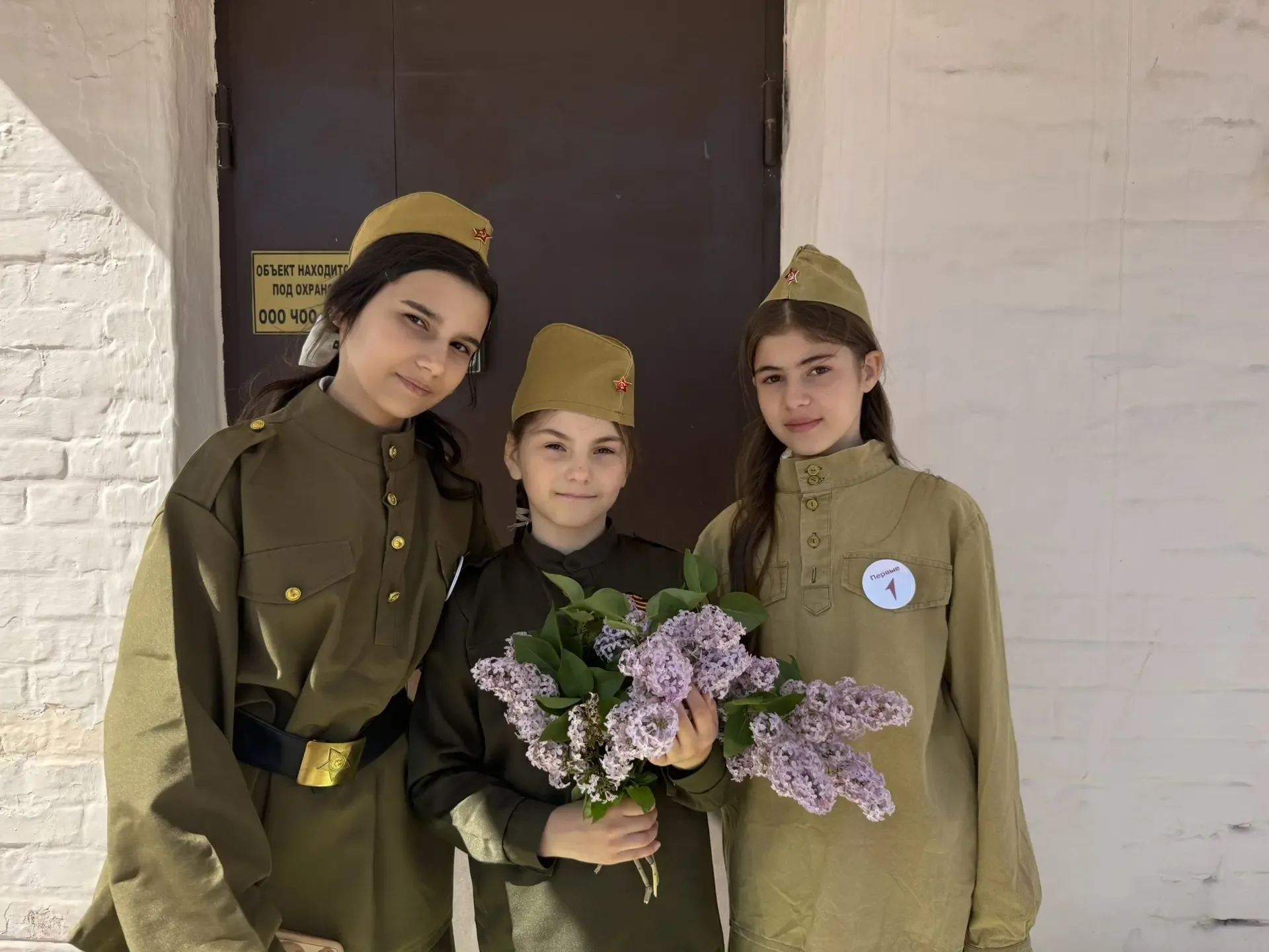 В нашей школе стартовала всероссийская акция «Окна Победы». 🪟⭐🎗️   В преддверии 81-й годовщины Побед