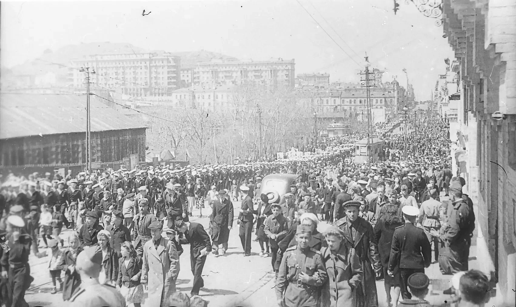 🌺 С праздником Весны и Труда!  Первомай — это больше, чем дата в календаре. Это день, который объеди