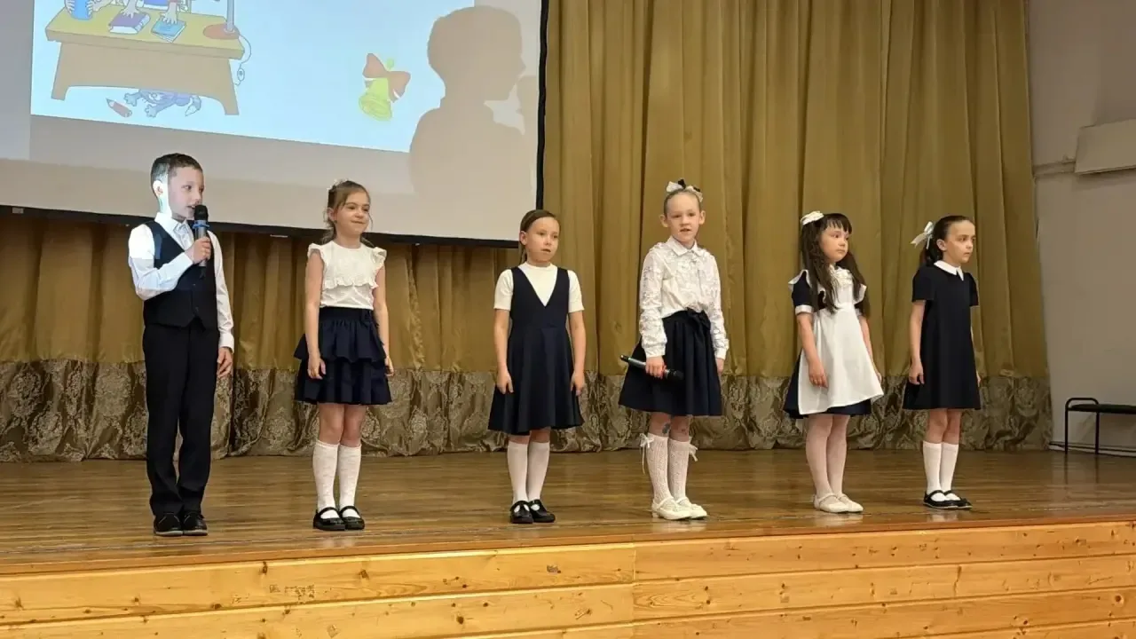 Первый класс… Сколько в этих словах тепла, воспоминаний и гордости!  Этот год был особенным: первые 