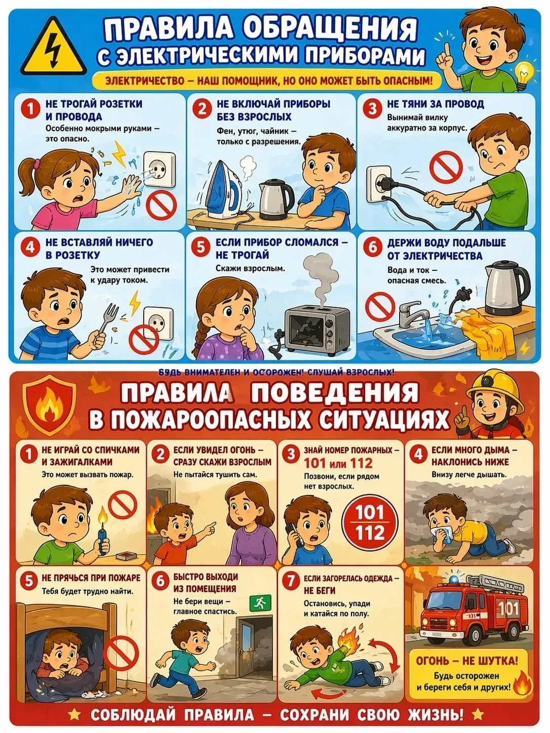 #ВажноЗнать