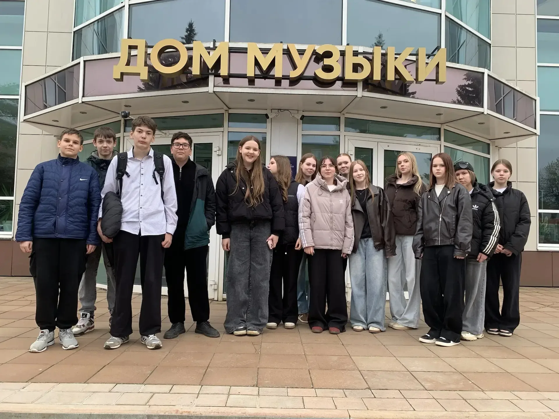 Пушкинская карта в действии! Учащиеся 8 классов получили прекрасную возможность прикоснуться к прекр