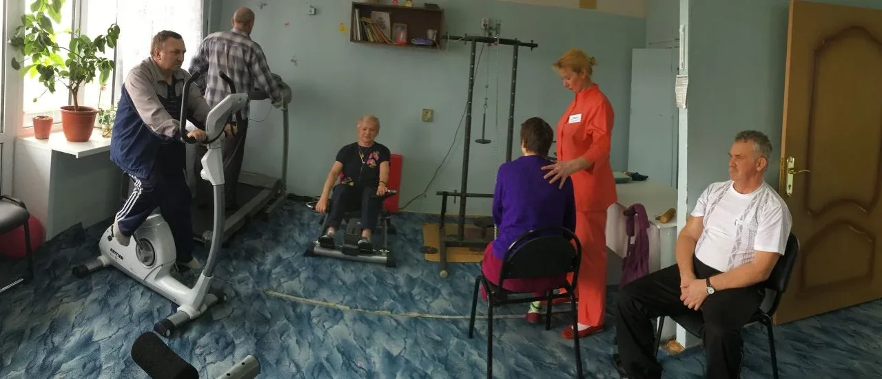 👉Полустационарное обслуживание  🏡СОГБУ "Геронтологический центр "Вишенки" приглашает пожилых людей, 