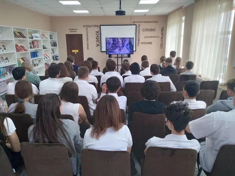 В честь празднования Великой Победы над немецко-фашистскими захватчиками в Великой Отечественной вой