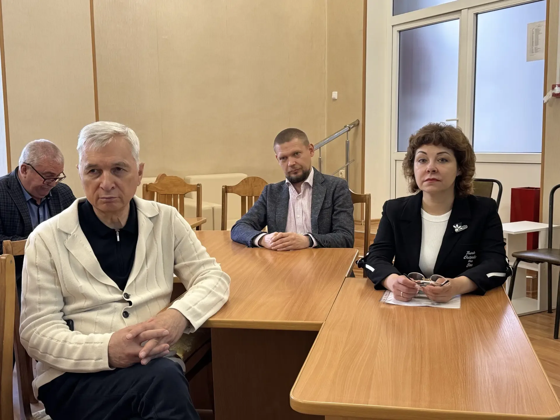 ДУХОВНЫЕ СМЫСЛЫ ПОБЕДЫ С ТОЧКИ ЗРЕНИЯ СЕМИОТИКИ ПРОАНАЛИЗИРОВАЛИ В СГПИ   📢 В Ставропольском государ
