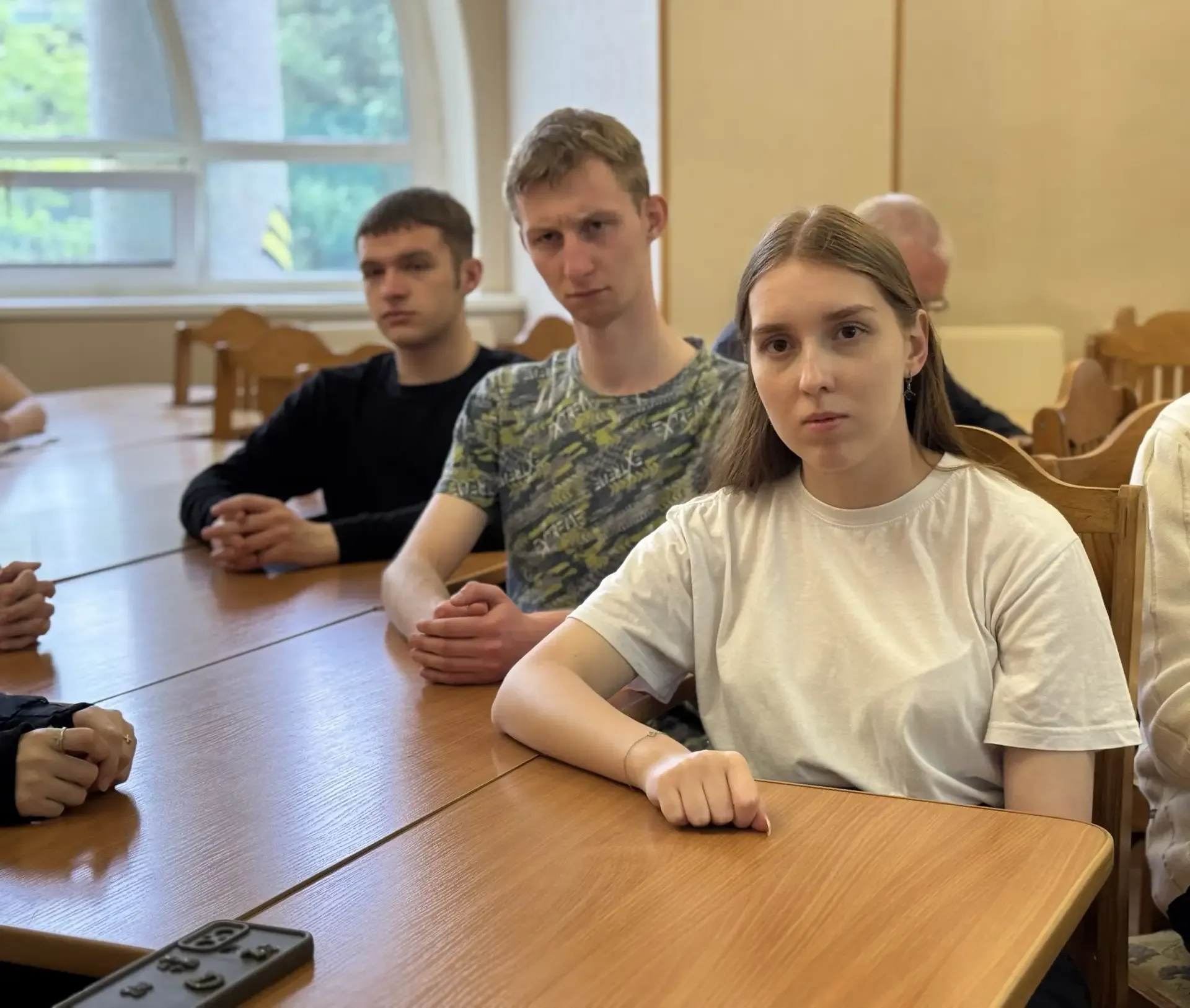 ДУХОВНЫЕ СМЫСЛЫ ПОБЕДЫ С ТОЧКИ ЗРЕНИЯ СЕМИОТИКИ ПРОАНАЛИЗИРОВАЛИ В СГПИ   📢 В Ставропольском государ