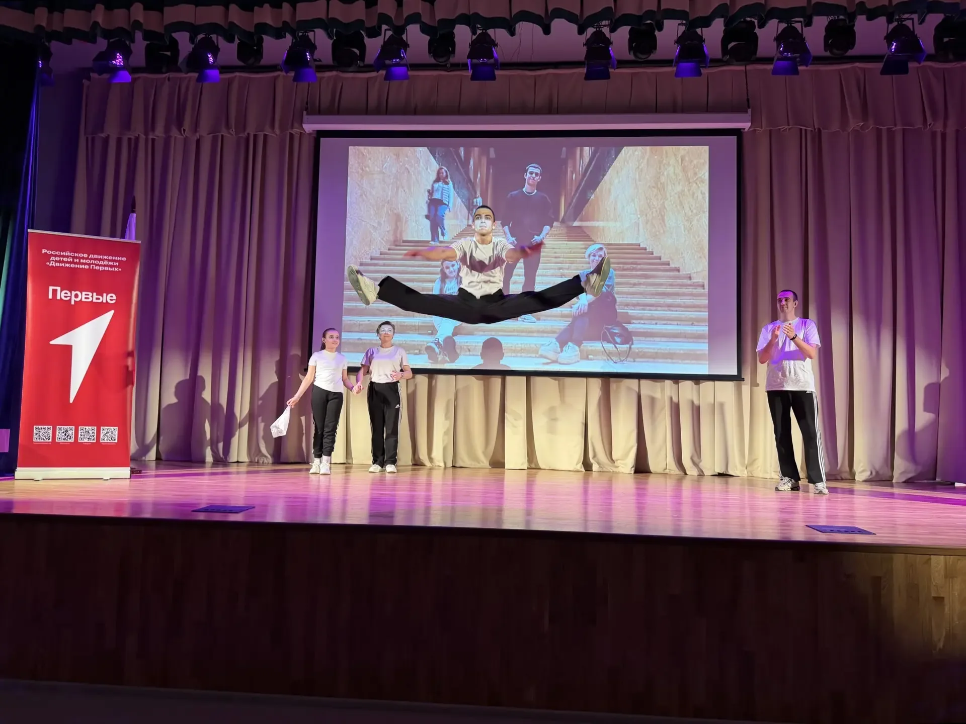 ❤️Команда «Боец» - чемпионы!⭐️  ⚡️Впервые в Орехово-Зуевском городском округе на базе МОУ СОШ №4 про