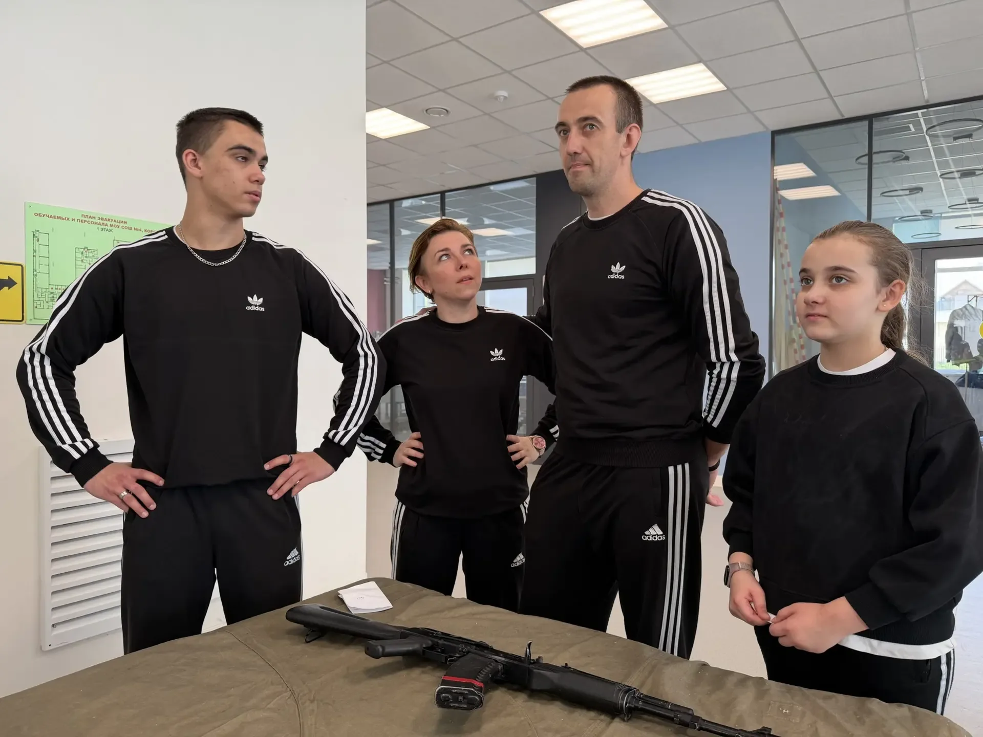 ❤️Команда «Боец» - чемпионы!⭐️  ⚡️Впервые в Орехово-Зуевском городском округе на базе МОУ СОШ №4 про
