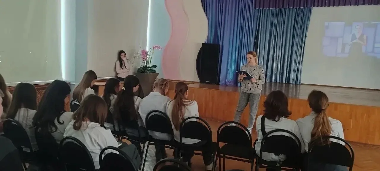 🔥 На днях в нашей школе прошло важное мероприятие — «Антинарко»!   Мы говорили о том, как наркотики 