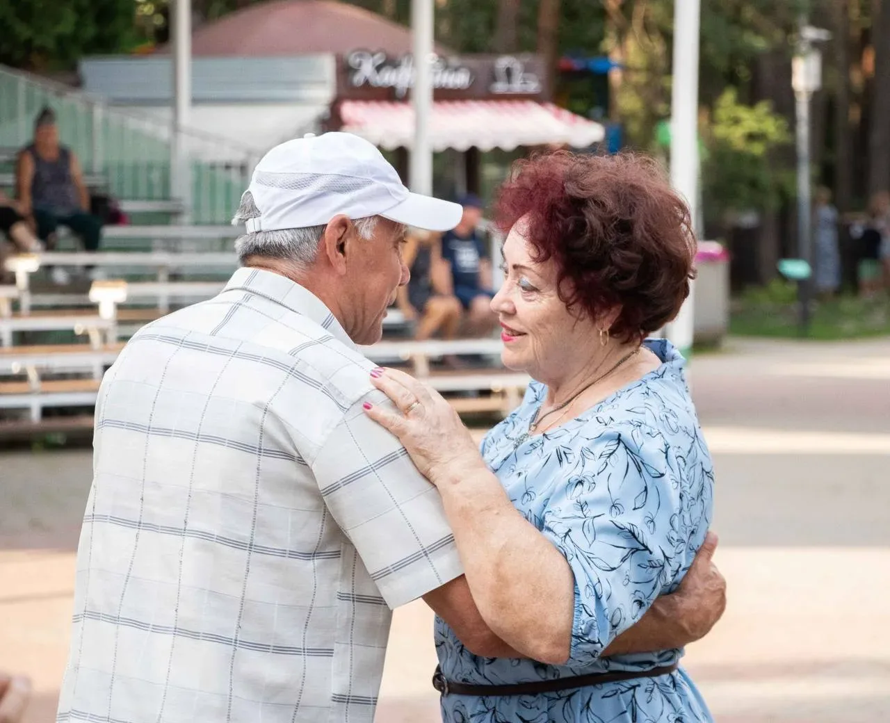 🌳 Майские выходные — это отличная возможность окунуться в весеннюю атмосферу, зарядиться хорошим нас