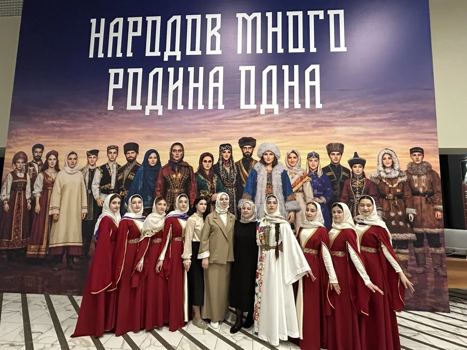 В стенах исторического парка «Россия – моя история» прошел яркий финал межрегионального конкурса «А 