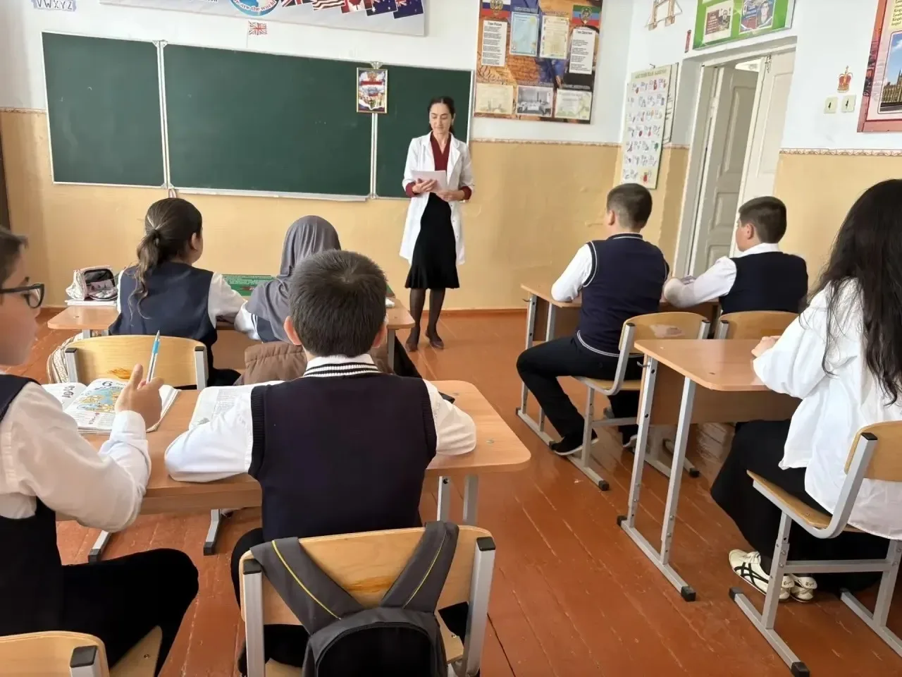 Вакцинация – это простой, безопасный и эффективный способ защиты от болезней до того, как человек вс
