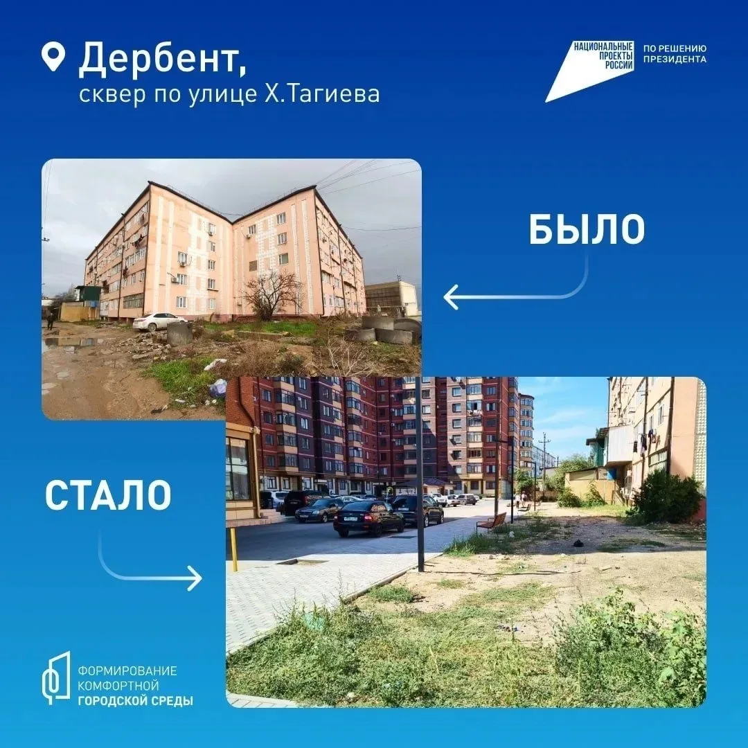 Ваш голос — за комфорт и красоту вашего населённого пункта. C 21 апреля по 12 июня можно выбрать, ка