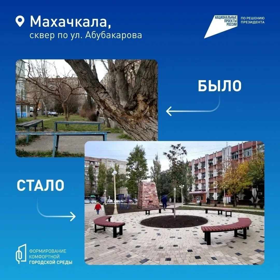 Ваш голос — за комфорт и красоту вашего населённого пункта. C 21 апреля по 12 июня можно выбрать, ка