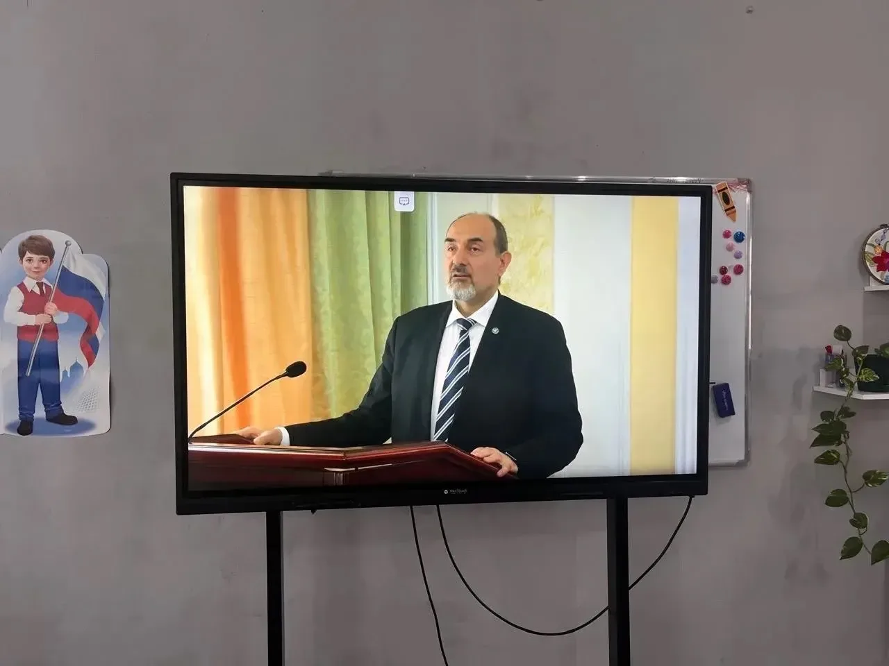 📌Наша школа присоединилась к Республиканскому родительскому собранию «Мой ребёнок — выпускник»  В ра