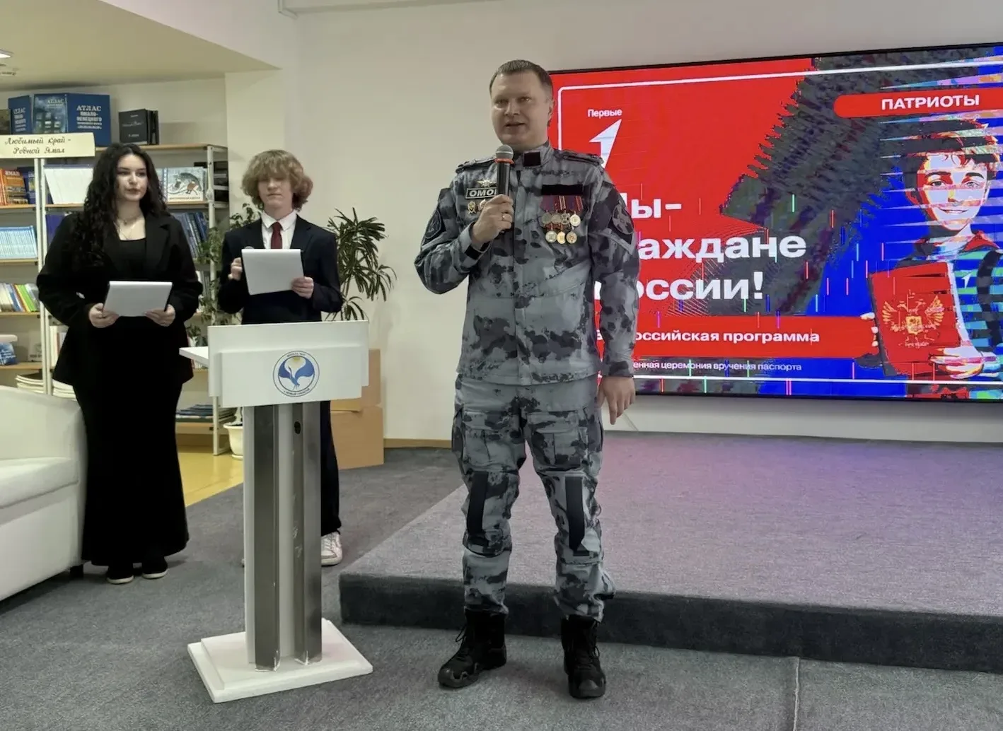 🏫В торжественной обстановке, наполненной чувством гордости и ответственности, 17-я школа распахнула 