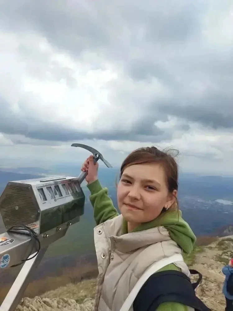Вахта ПАМЯТИ!  Неоднократно учащиеся МБОУ СОШ 15 села Казинка совершали экскурсии  с подьемом на вел