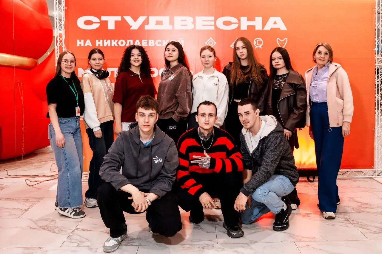 ✨ Блестящие результаты на «Студенческой весне на Николаевской — 2026»! ✨ С 28 по 30 апреля в Оренбур